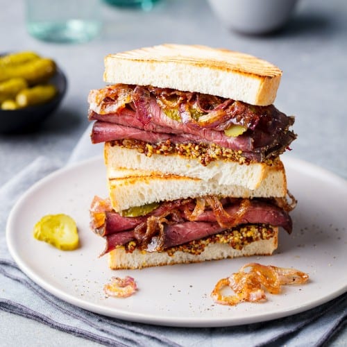 Reuben.