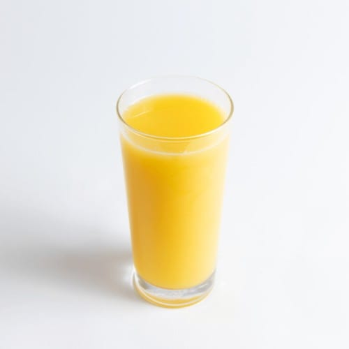 Tropicana Orange Juice.