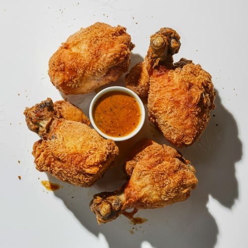 Extra Chicken.