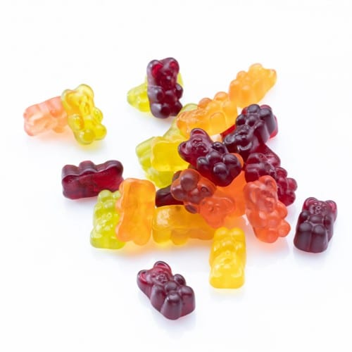 Trolli Sour Brite Octopus.