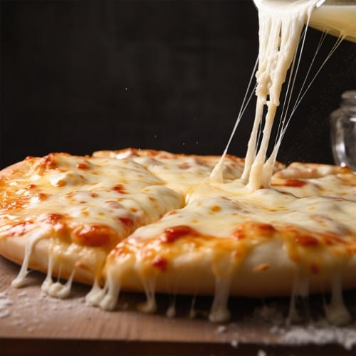 Breakfast Pizza.