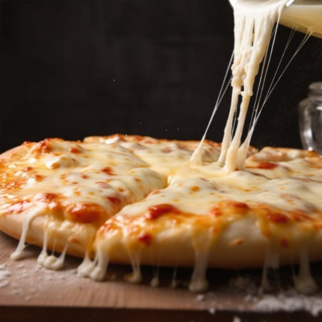 Breakfast Pizza.