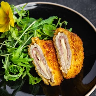 Chicken Codon Bleu