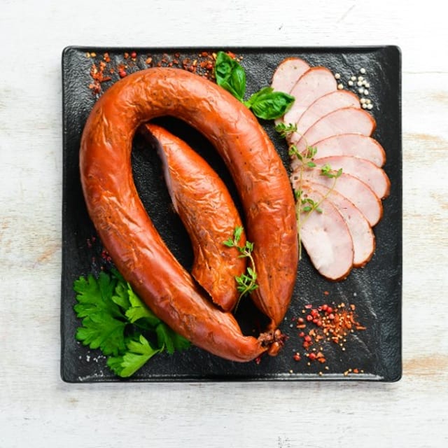Smoke Sausage.
