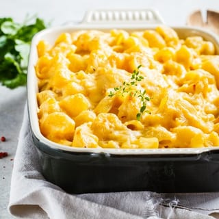 Pulled Pork Mac & Cheese