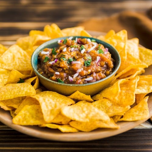 TNT Nacho.