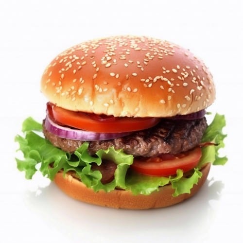 Hamburger.
