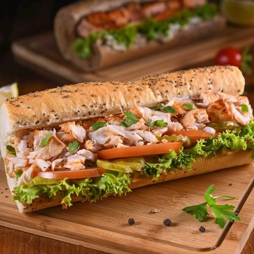 Tuna Salad.
