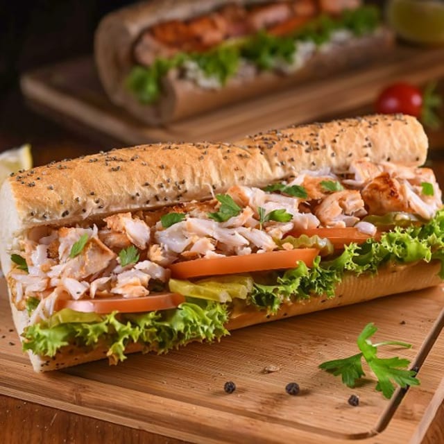 Tuna Salad.