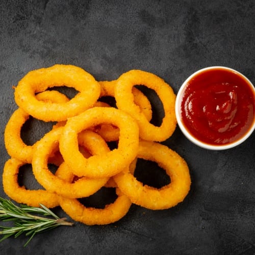 Onion Ring.