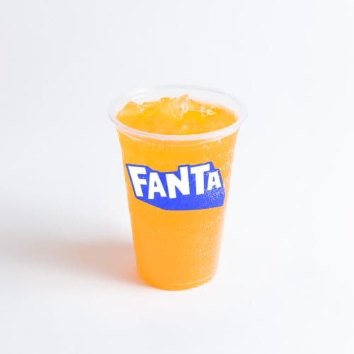 Fanta 20 Oz.