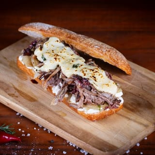 Steak Bomb
