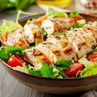 Chicken Caesar