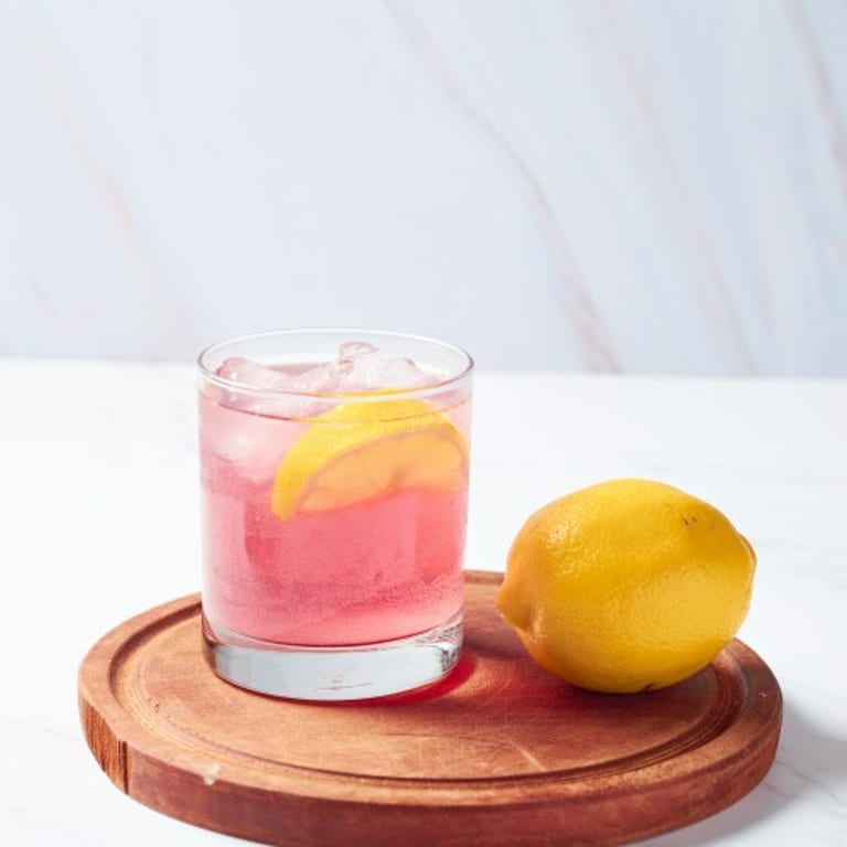 Refreshing Lemonade to Complement Your Meal