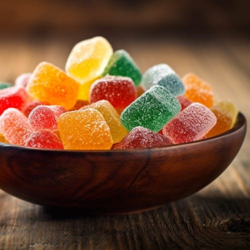Haribo Goldbears Sour.