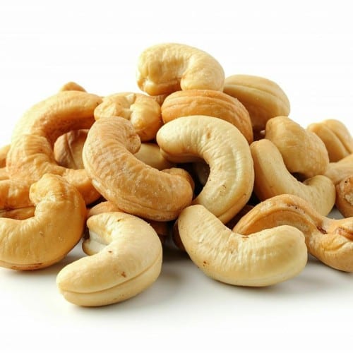 Emerald Cashews.