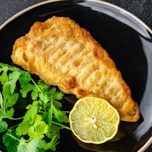 Haddock Filet.