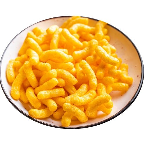 Cheetos Flaming Hot.
