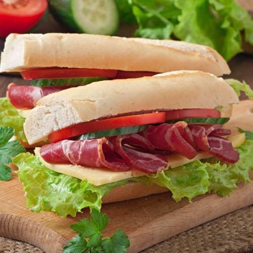 BLT Sub.