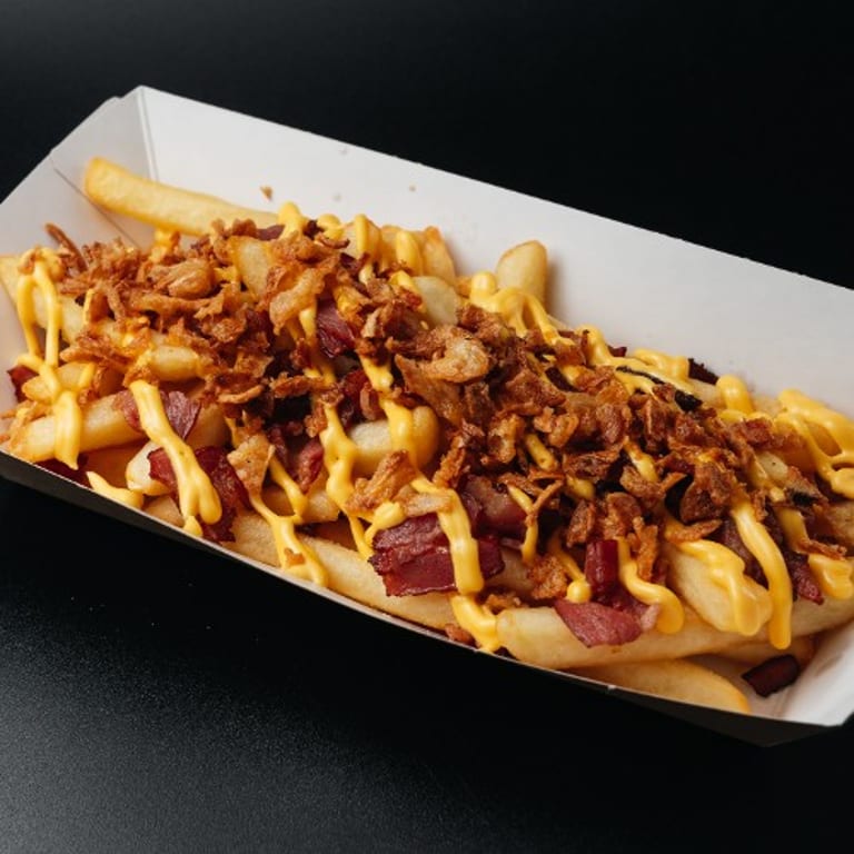 Savor Our Poutine