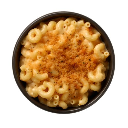 Mac & Cheese.