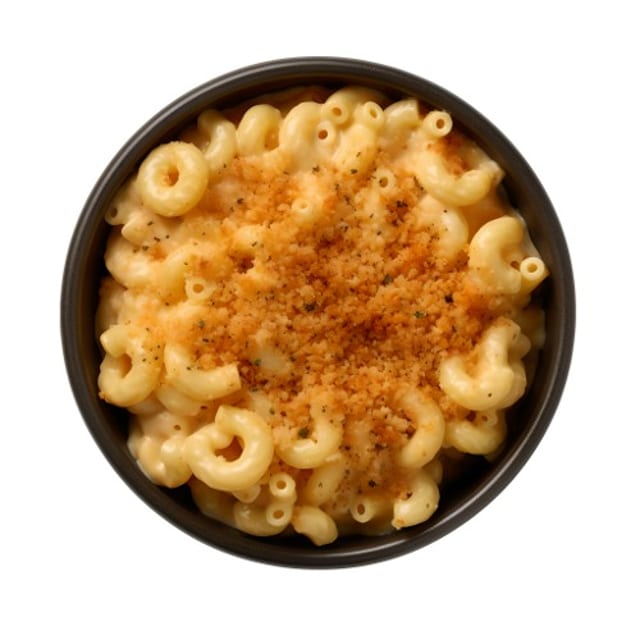 Mac & Cheese.