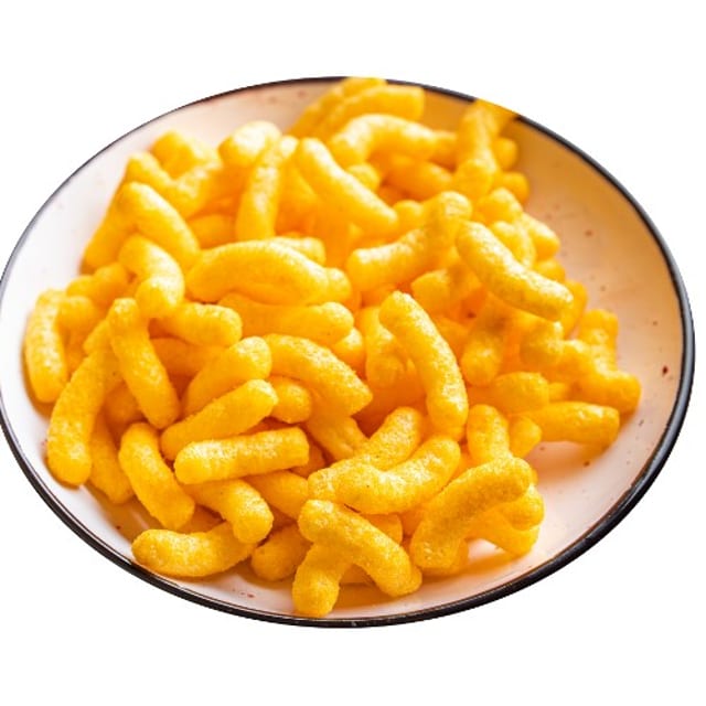 Cheetos Crunchy.
