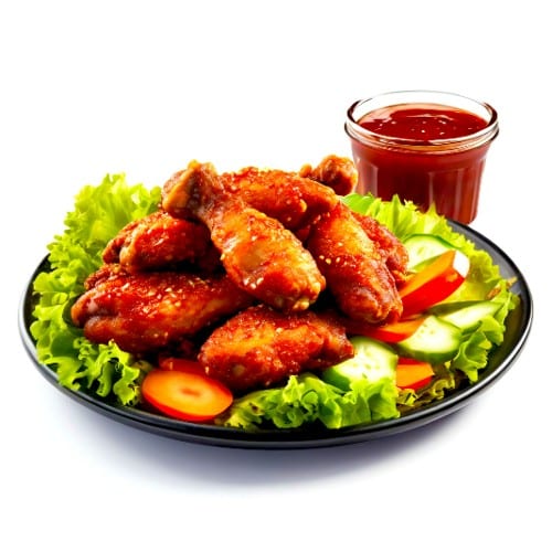 Buffalo Chicken Salad.
