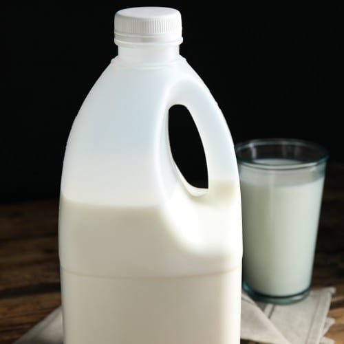 Hfd Whole Milk Half Gallon.