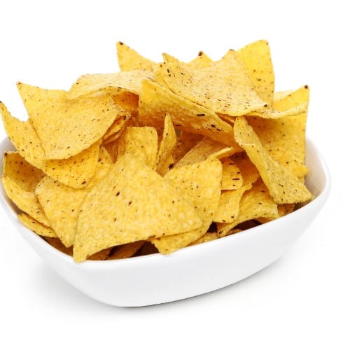 Doritos Nacho Cheese.