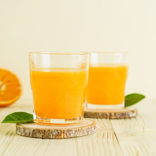 Dole Orange Juice.