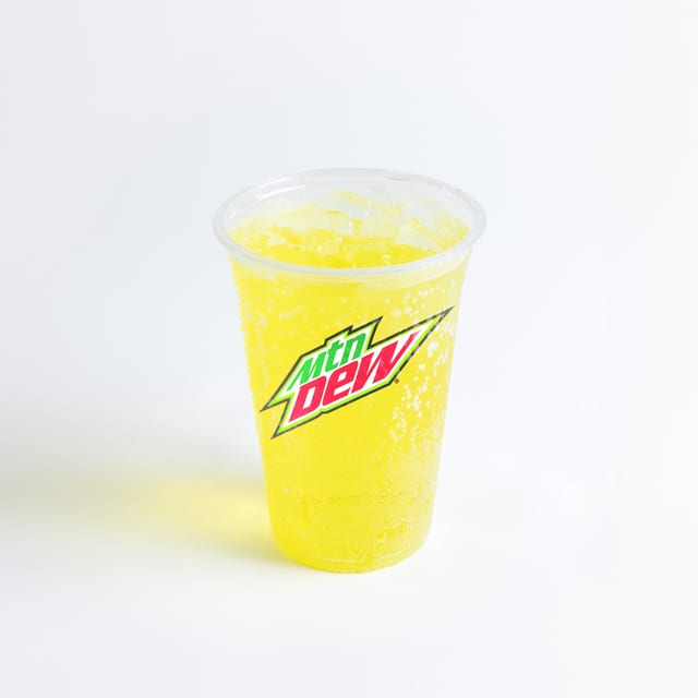 Mt Dew Gamefuel.