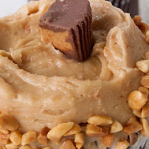 Reeses Mini Cups.