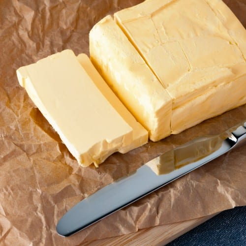 Hfd Butter.