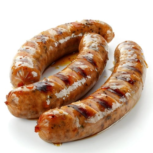 Sausage.