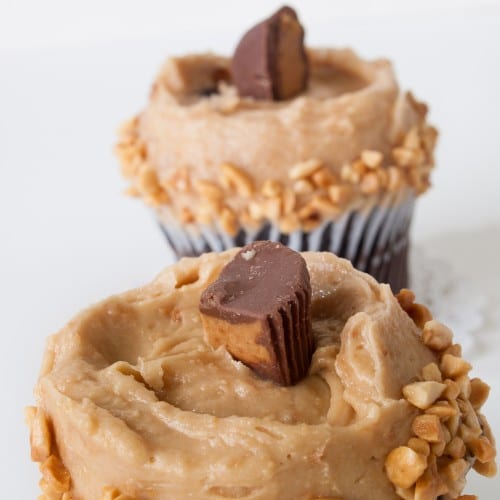 Reeses Peanut Butter With Pieces.