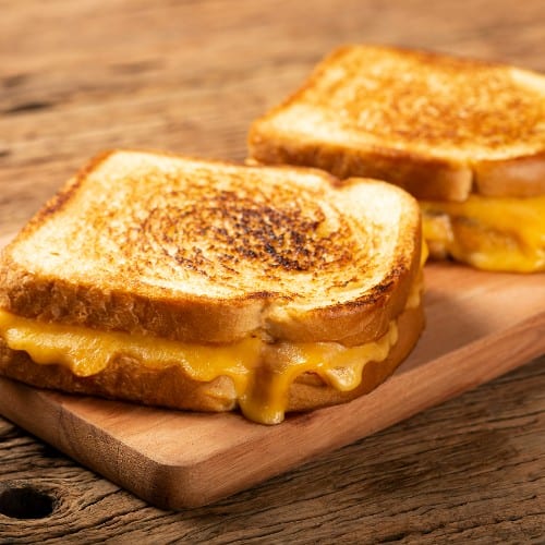 Grilled Cheese.