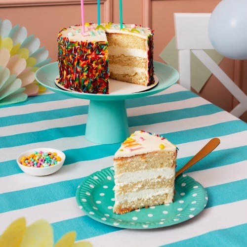 Pastry Corner Cake.