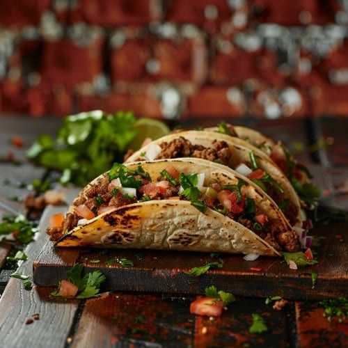 Specialty Taco.