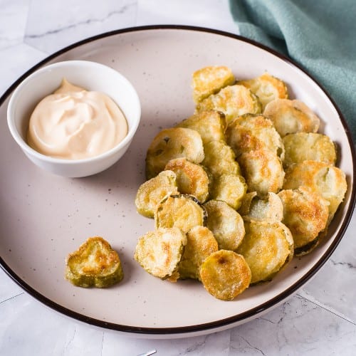 Deep Fried Pickels.