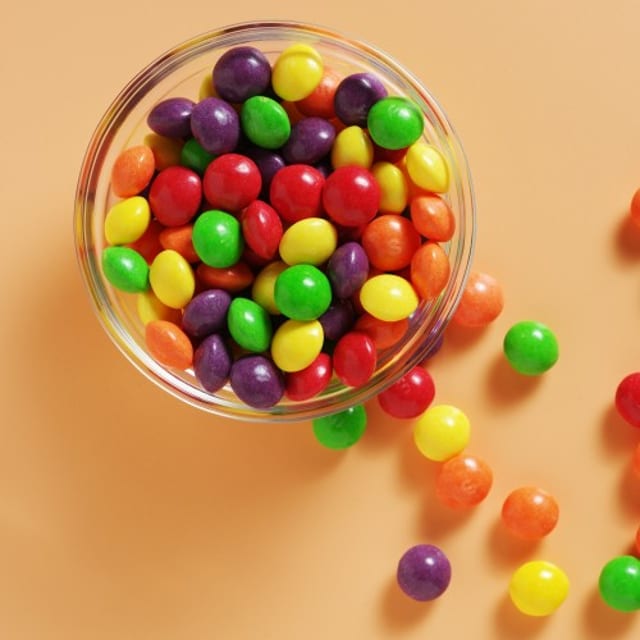 Skittles.