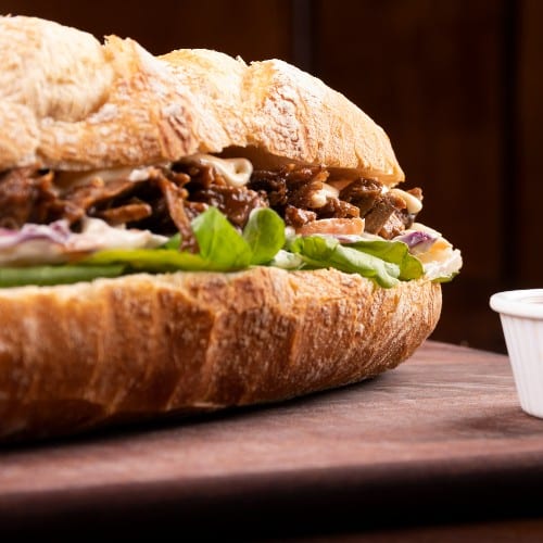 Pulled Pork.