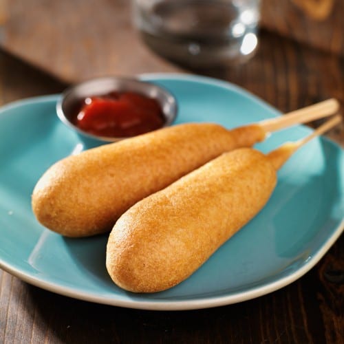 Corndog.