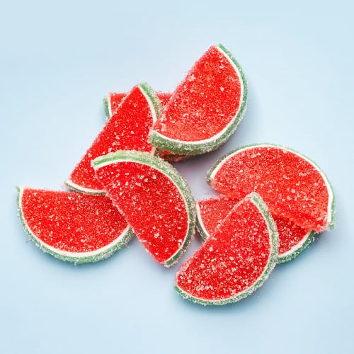 Extra Gum Sweet Watermelon.