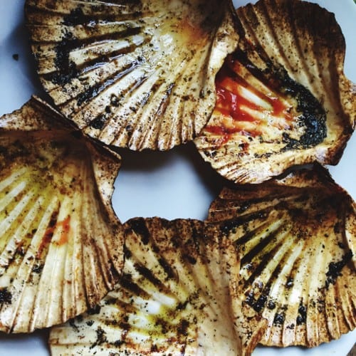 Whole Clams (Seasonal ONLY).