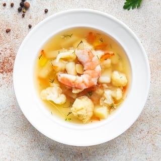 Seafood Bisque
