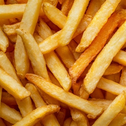Fries.