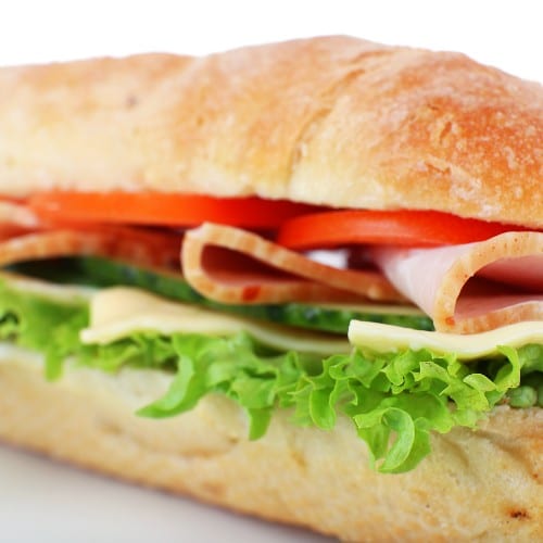 Turkey Bacon.