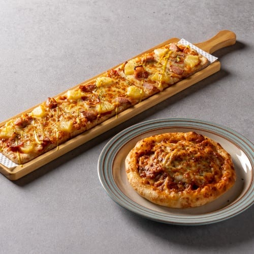 Pizza Sticks.