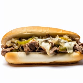 Steak & Cheese